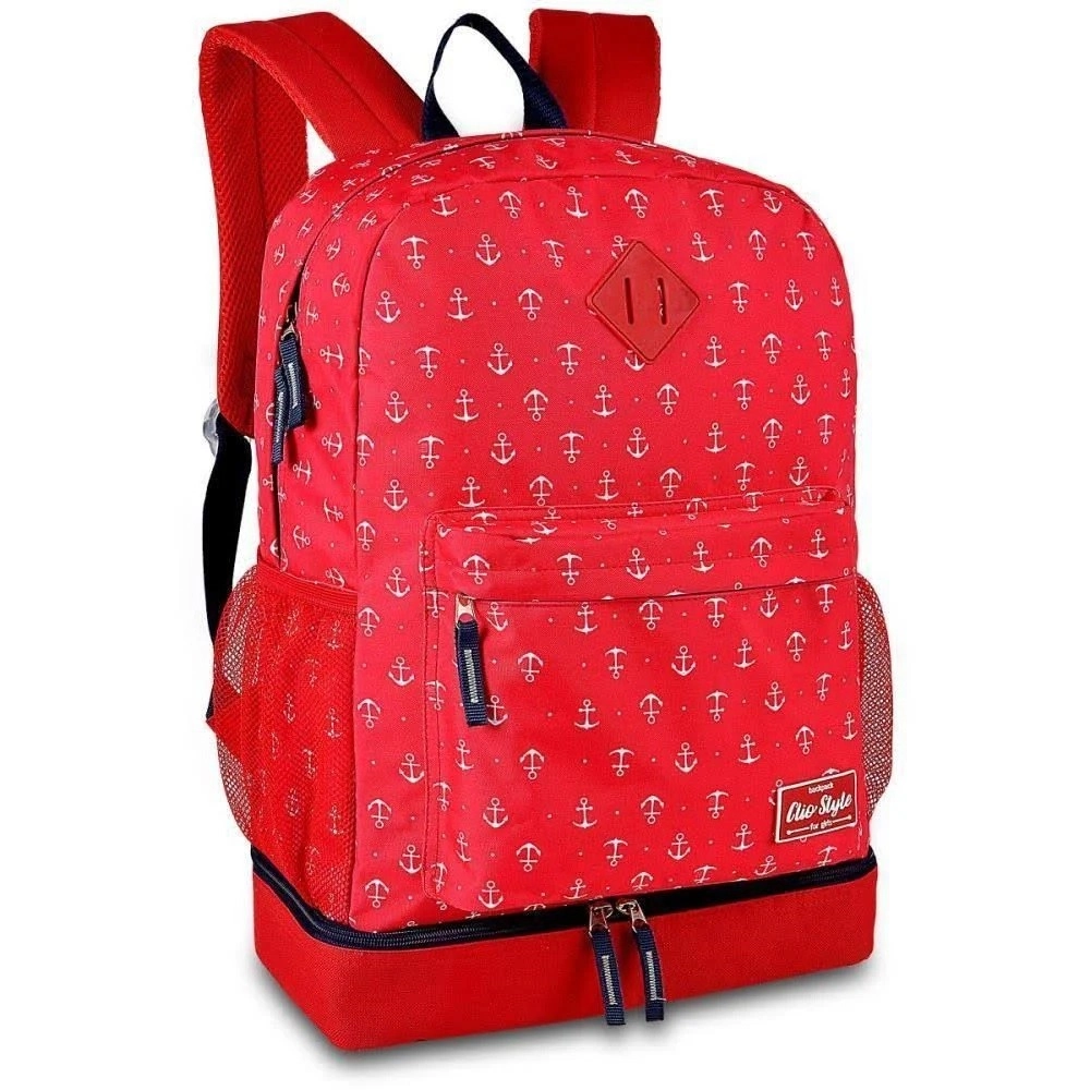 Mochila Juvenil Feminina Cg9158 Clio