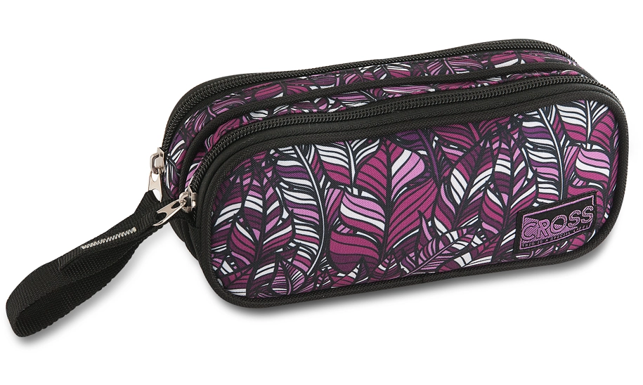 Estojo Duplo Juvenil Feminino Cr9300 Clio
