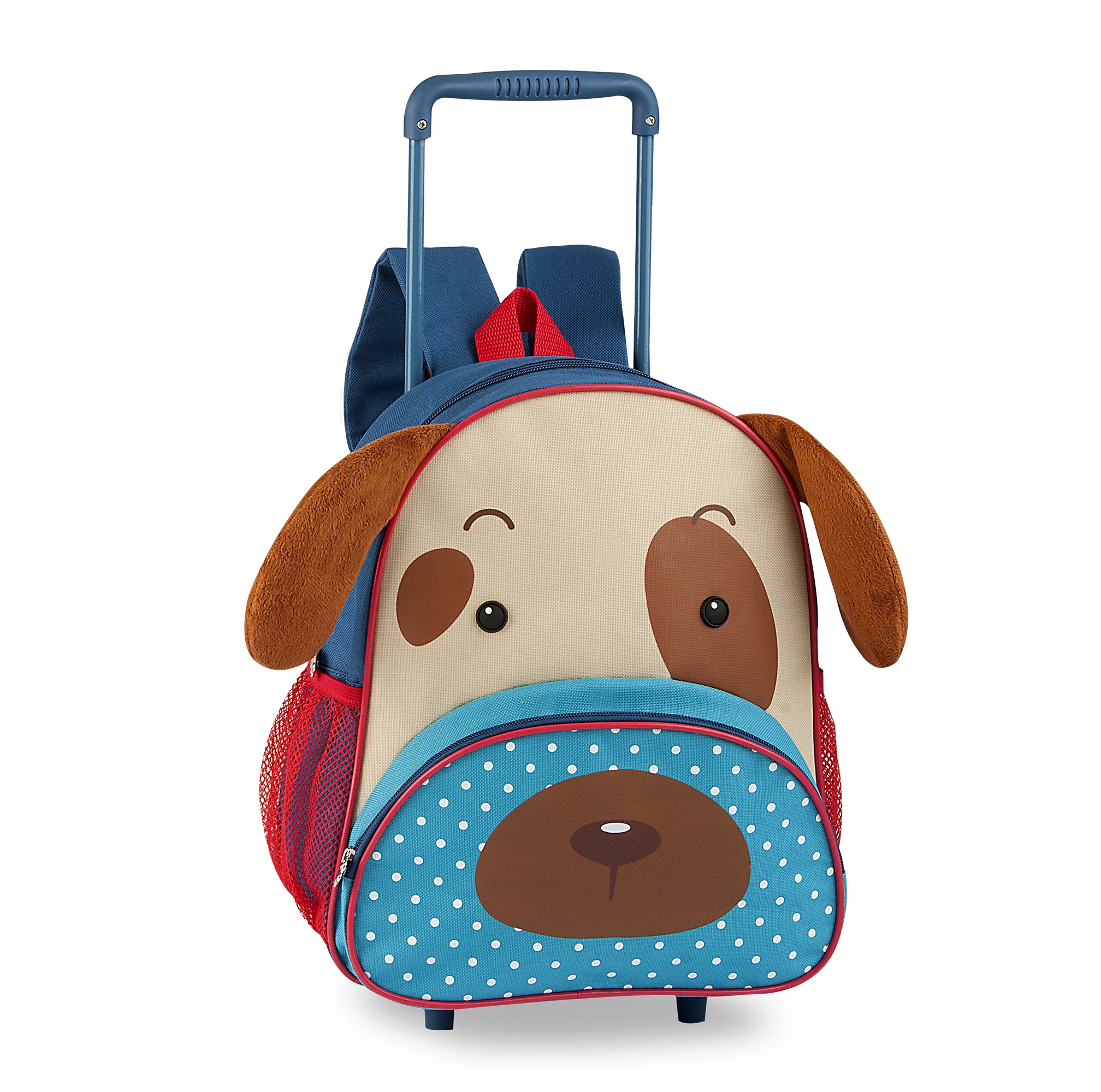 Mochila C/ Carrinho Cp2093b