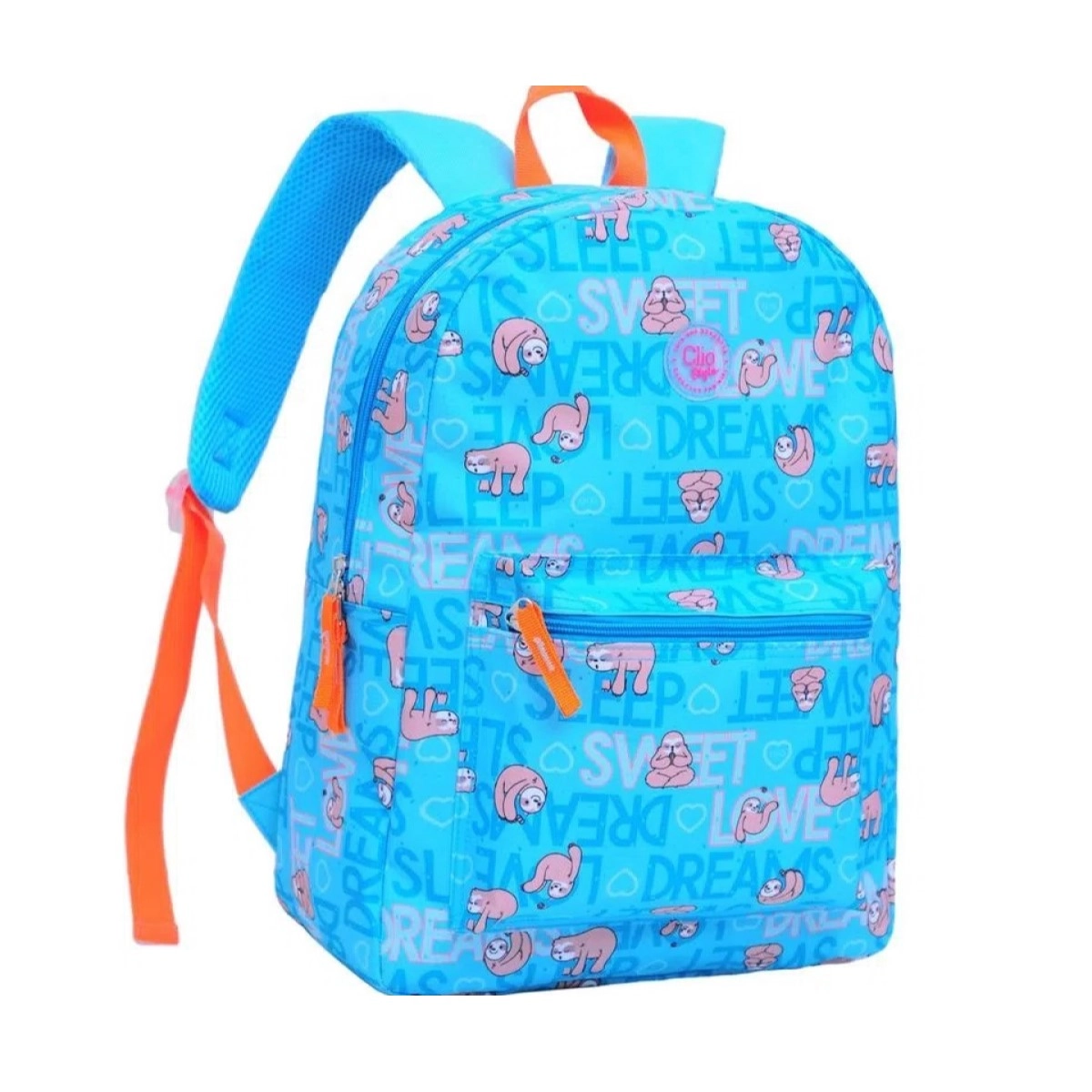 Mochila Juvenil Feminina Mf2148 Clio