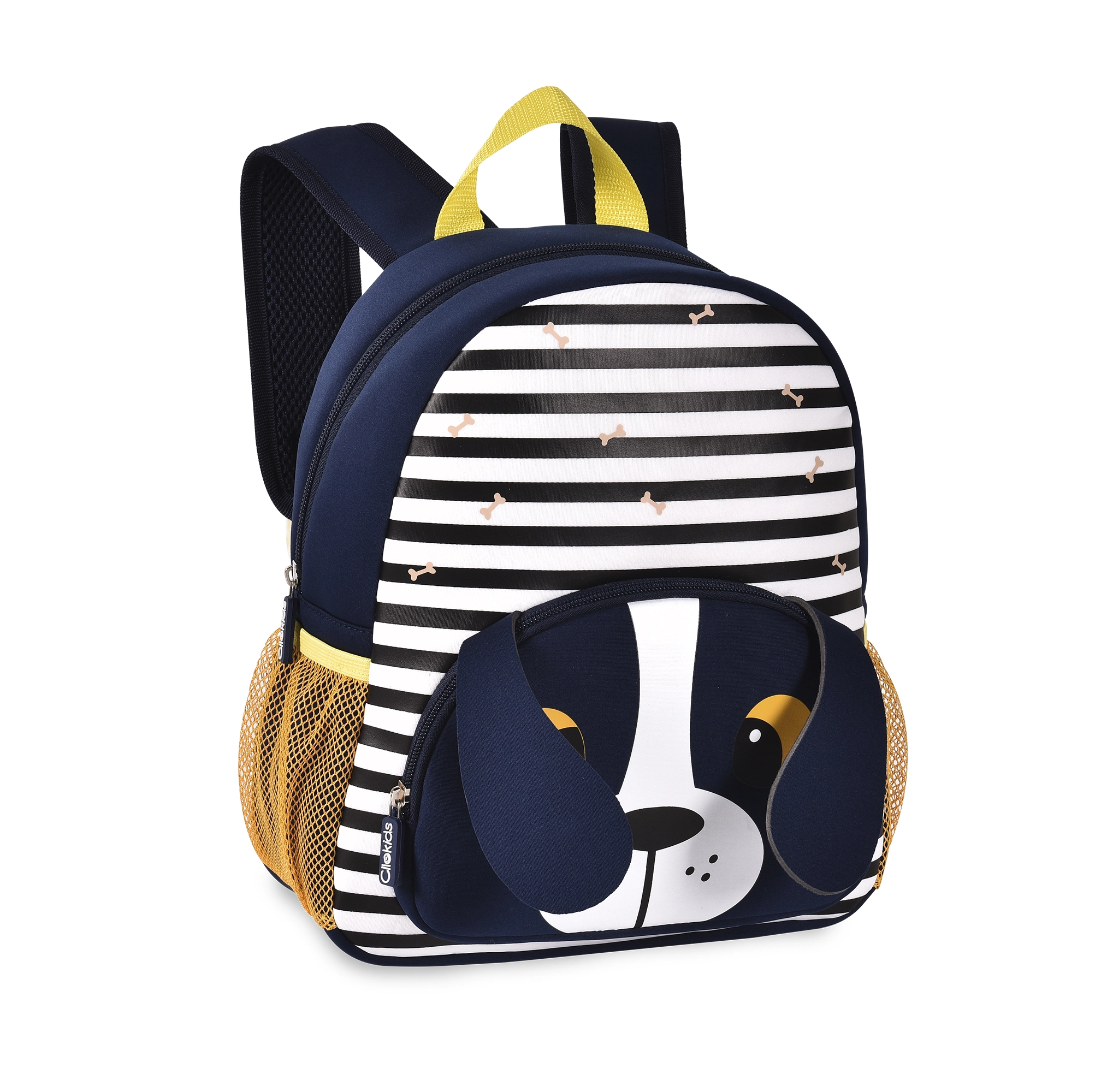 Mochila Escolar Inf. Clio Pets Cp2108p