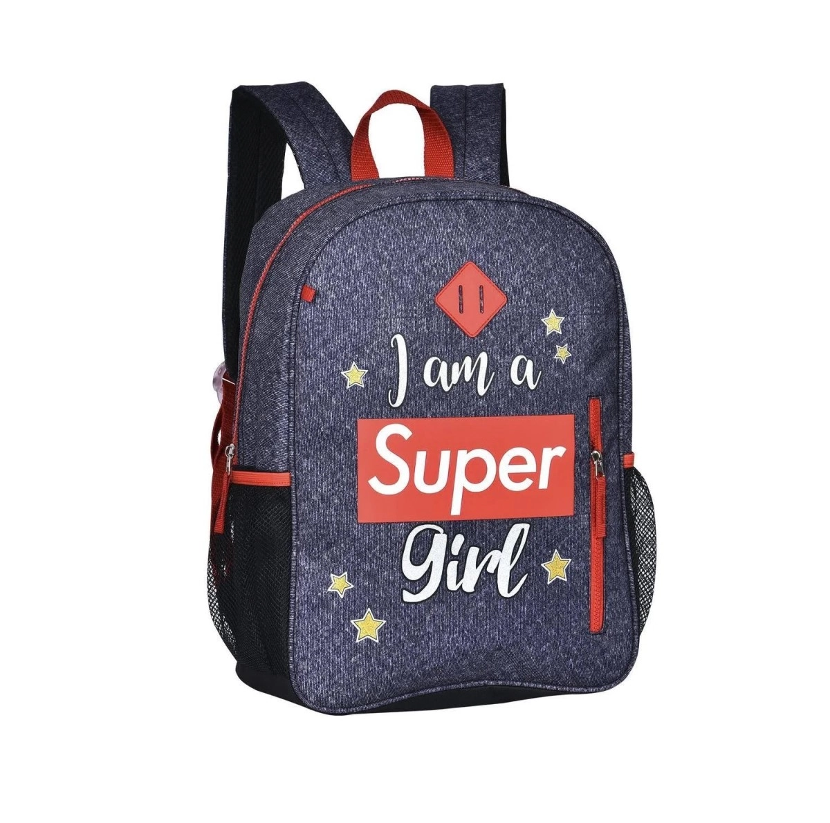 Mochila Juvenil Feminina Cg2166 Clio