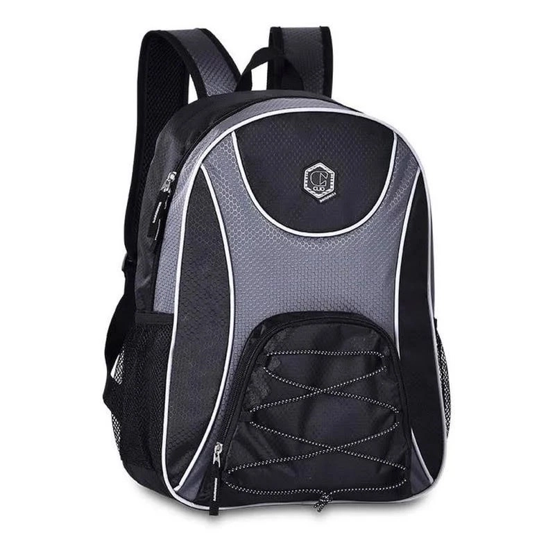 Mochila Juvenil Masculina Mb2282 Clio