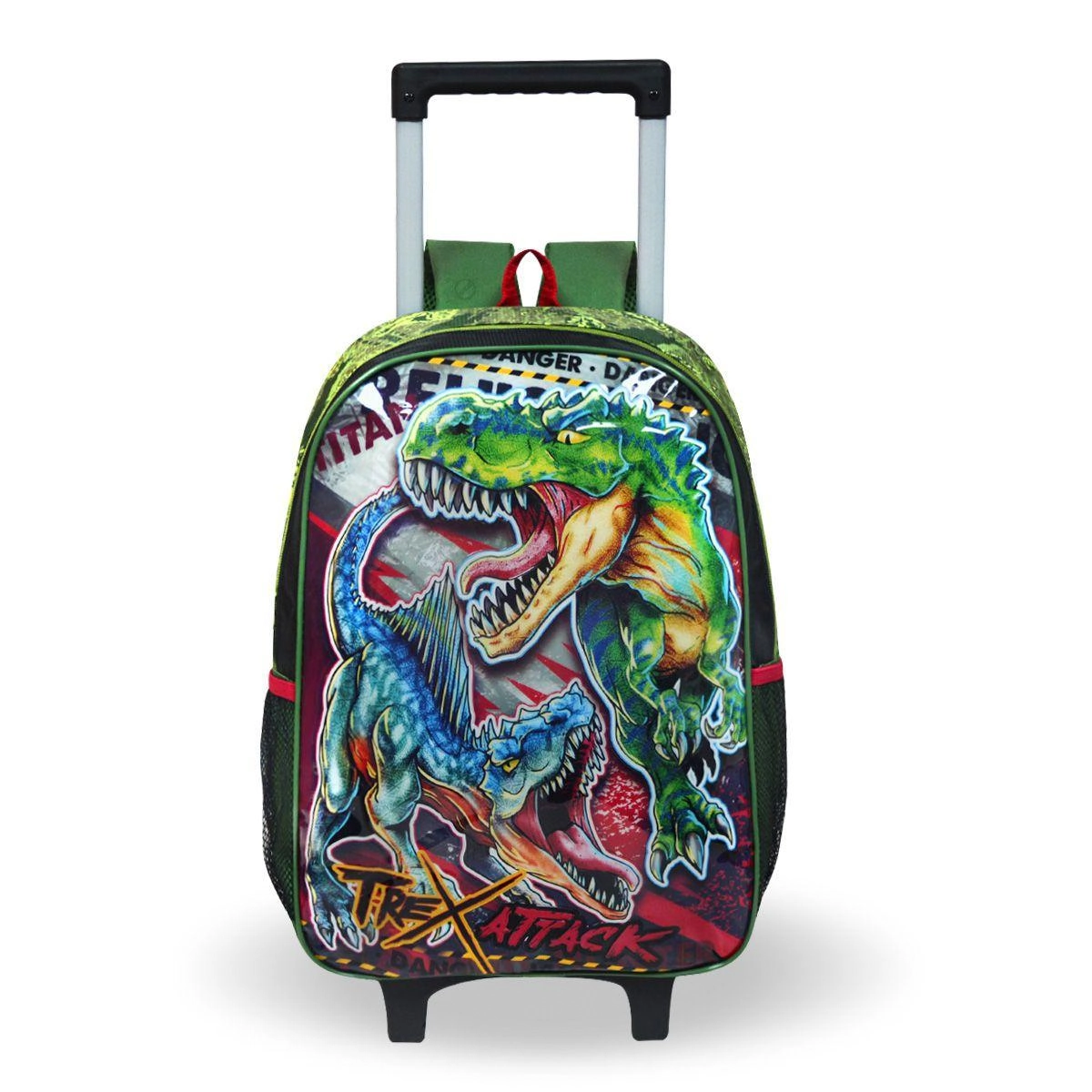 Mochila C/ Carrinho Tx3042k