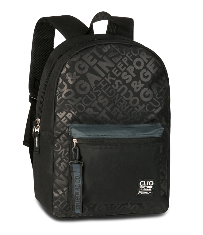 Mochila Juvenil Masculina Mf3081 Clio