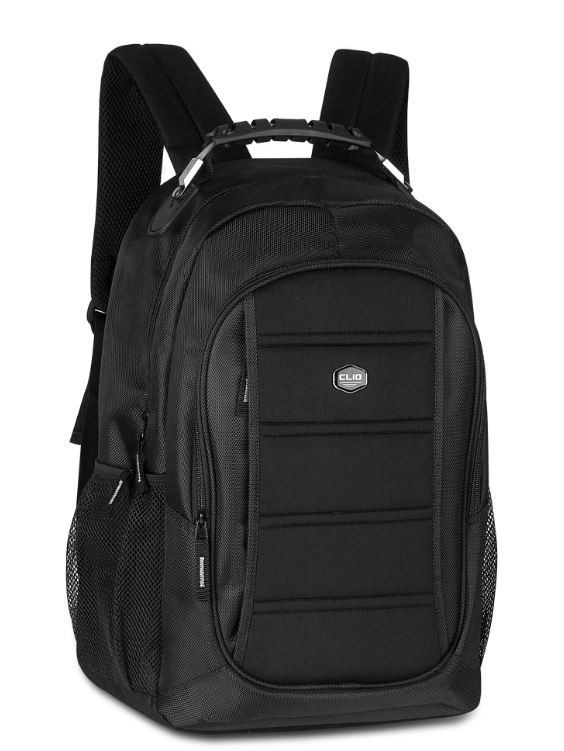 Mochila Executiva Preta Ref.ml3110