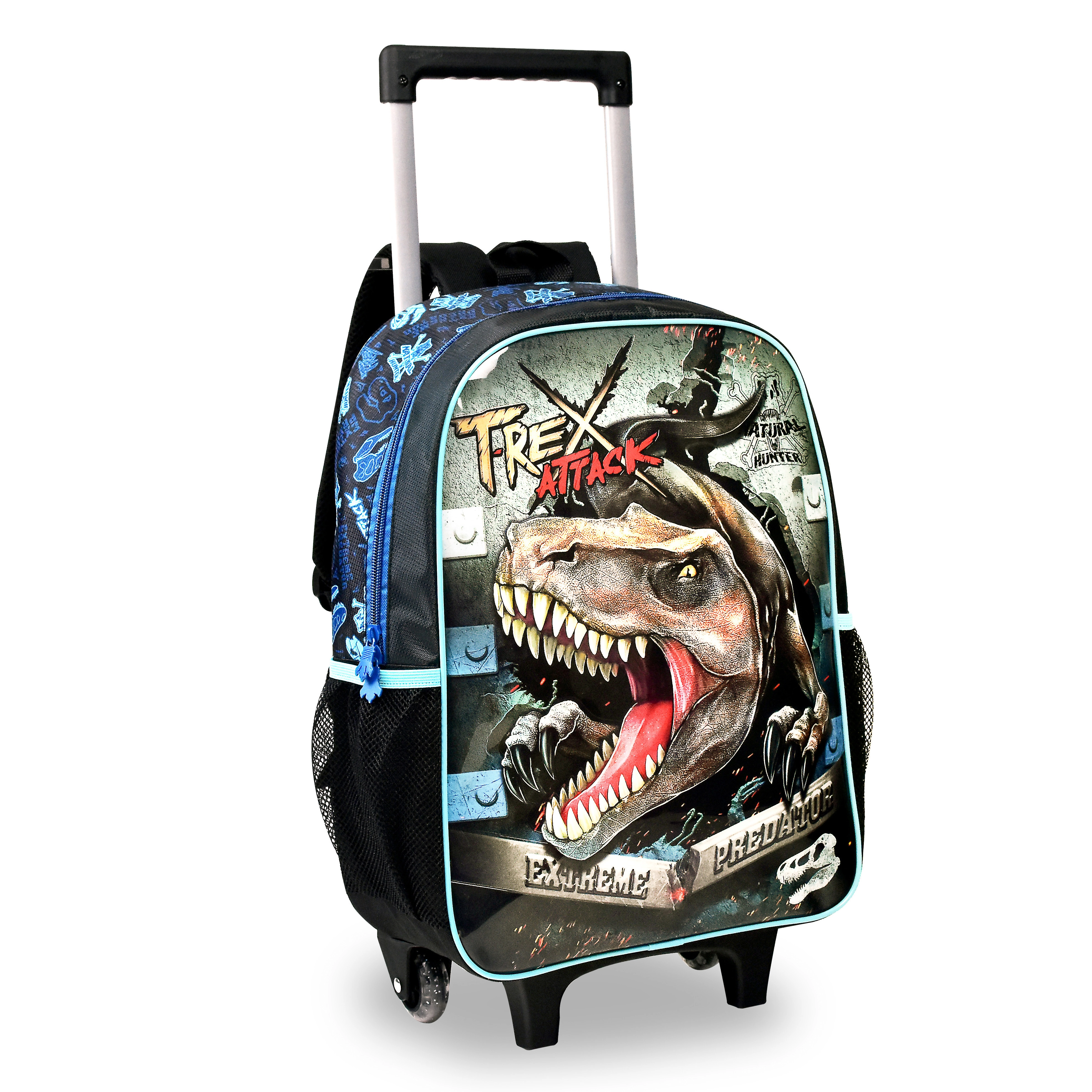 Mochila C/ Carrinho Tx3136k