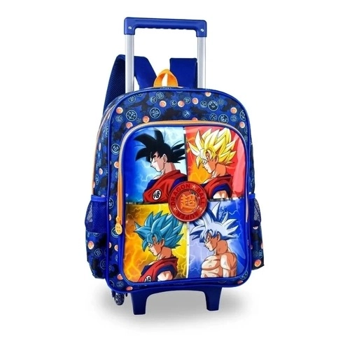 Mochila C/ Carrinho Db3159k