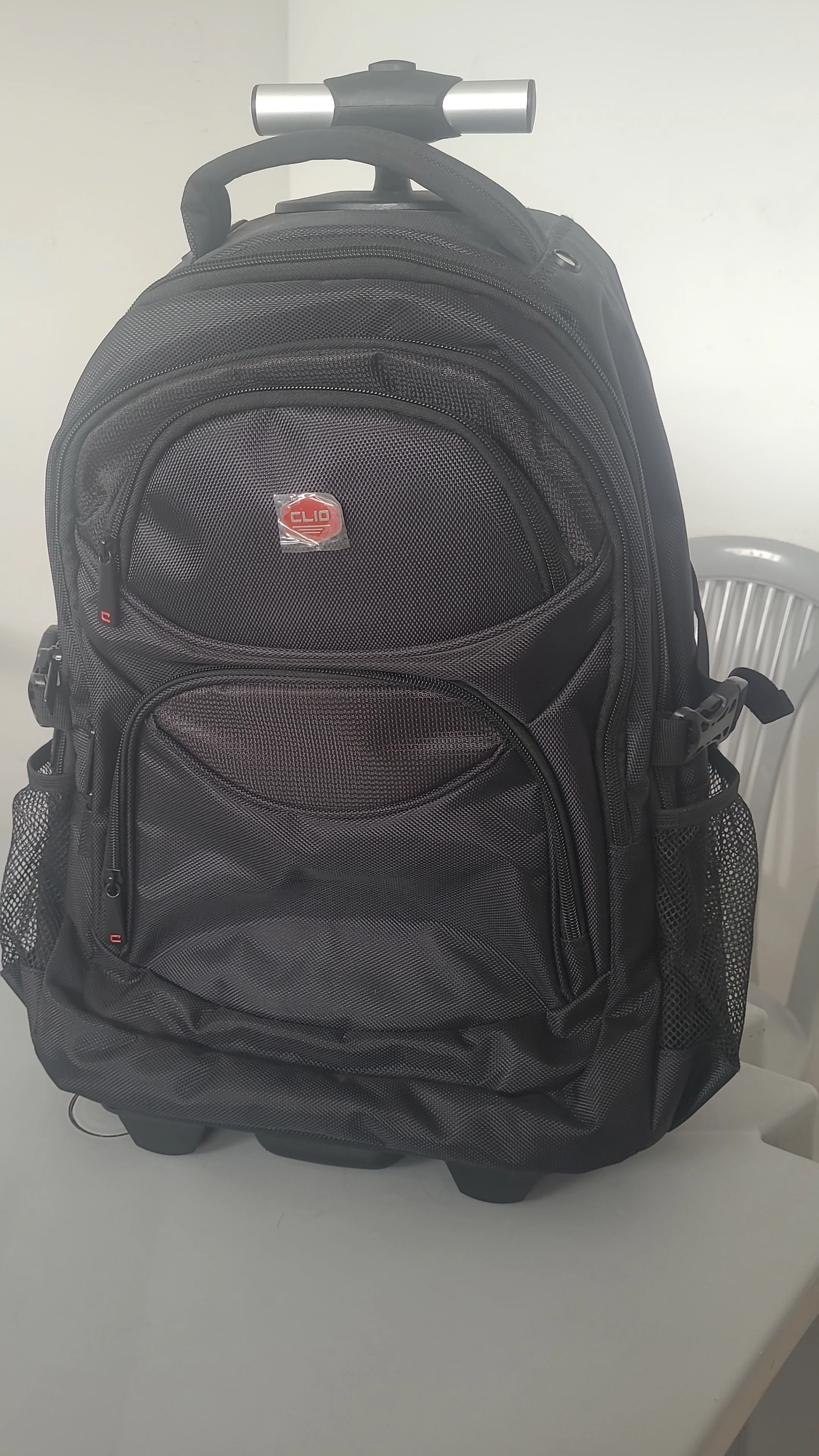 Mochila C/carrinho Ref.ml3204