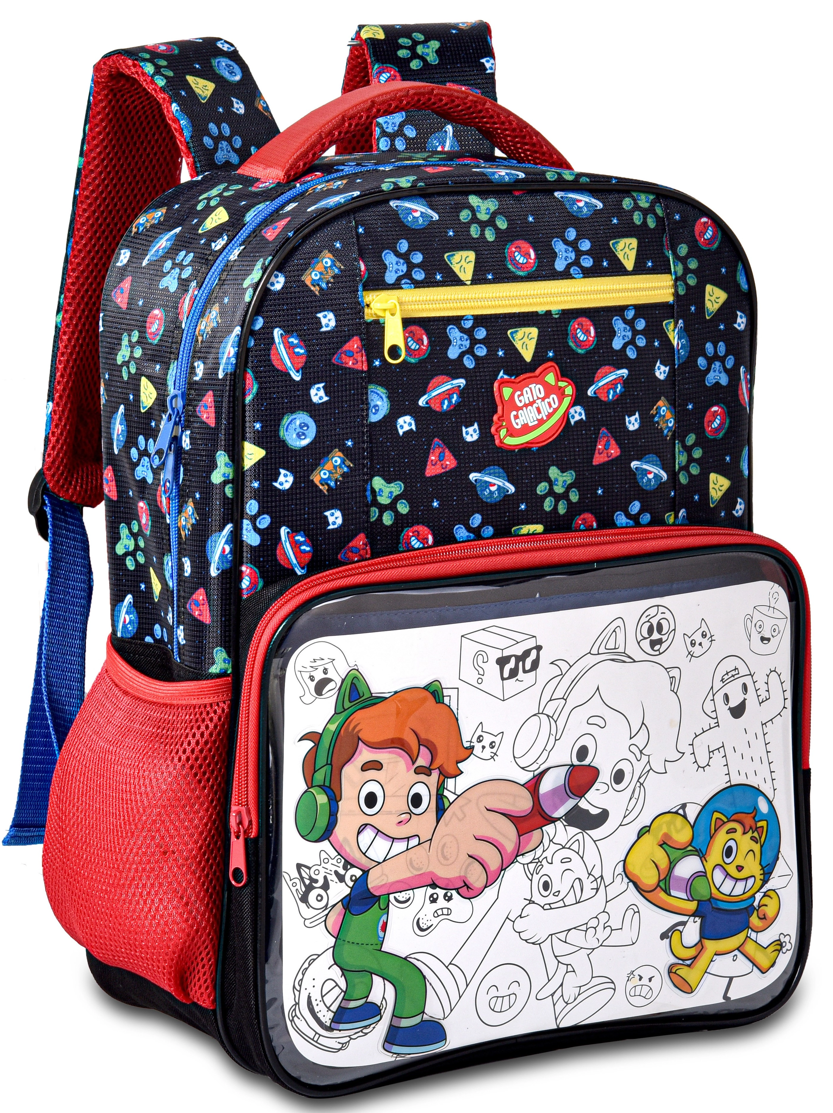 Mochila Clio Art Gg3306j