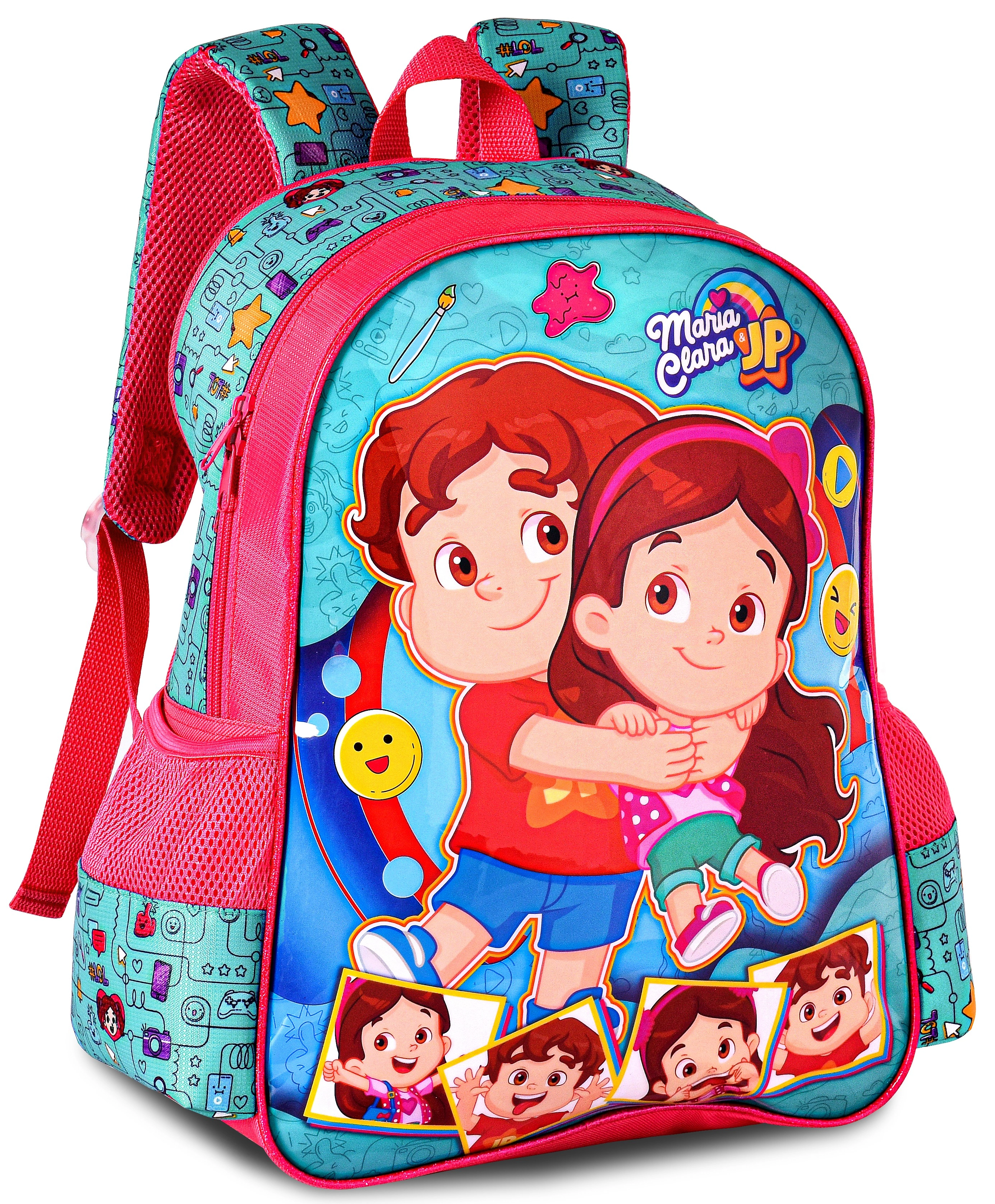 Mochila Clio Art Jp3315j