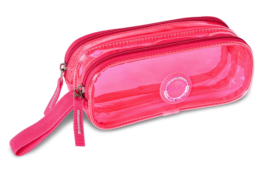 Estojo Duplo Juvenil Feminino Cg3414 Clio