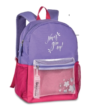 Mochila Juvenil Feminina Mf3418 Clio