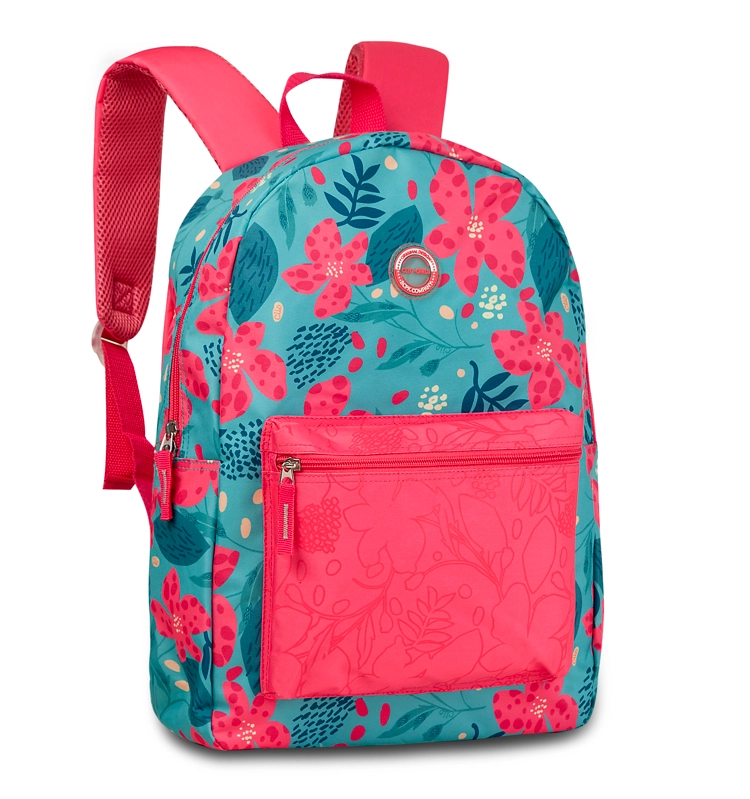 Mochila Juvenil Feminina Mf3423 Clio