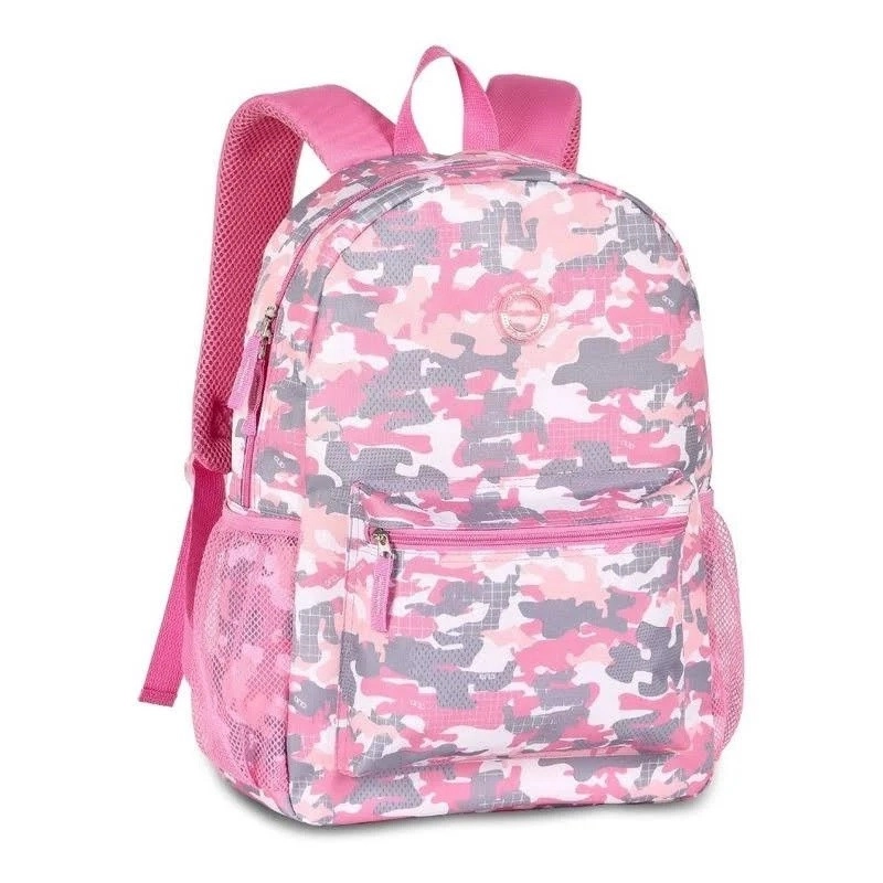 Mochila Juvenil Feminina Mf3427 Clio