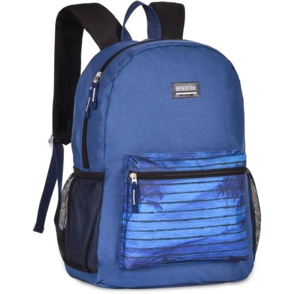 Mochila Juvenil Masculina Mf3443 Clio
