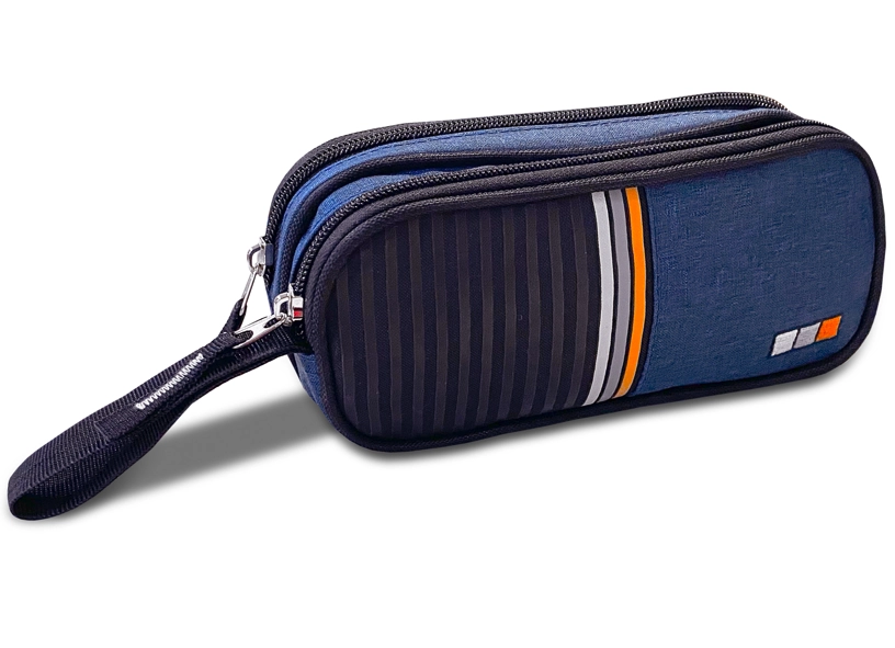 Estojo Duplo Juvenil Masculina Mf3445 Clio