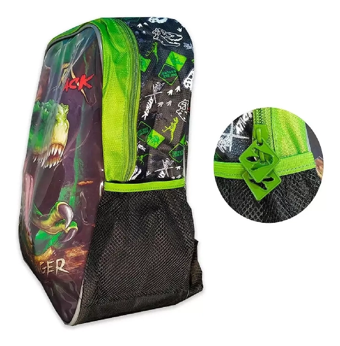 Mochila Juvenil Masculina Tx3463j Clio
