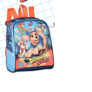 Lancheira Doguinho Radical Ref.dr3469l