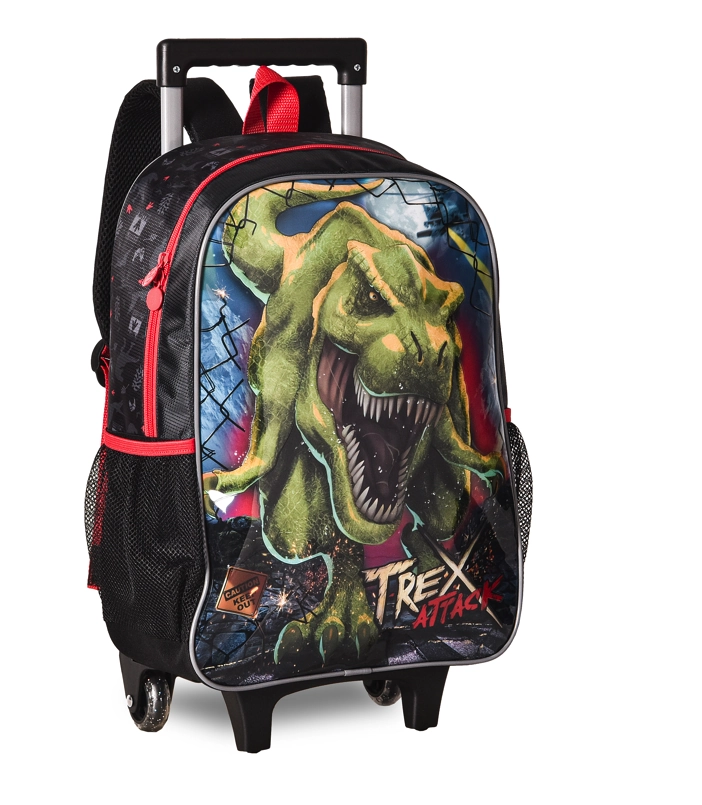 Mochila Rodinha Infantil Masculina Tx3507k Clio
