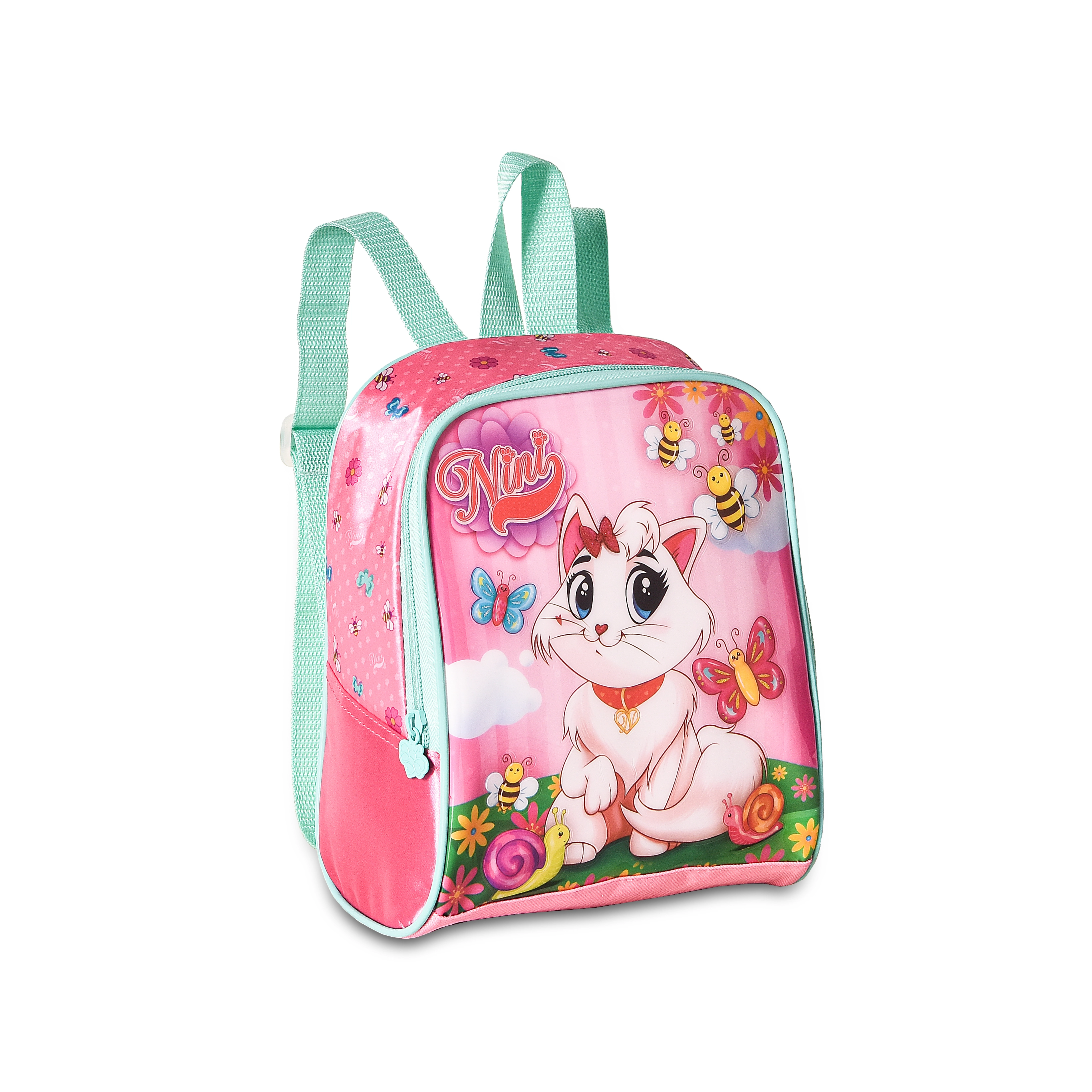 Lancheira Termica Infantil Feminina Nn3513l Clio