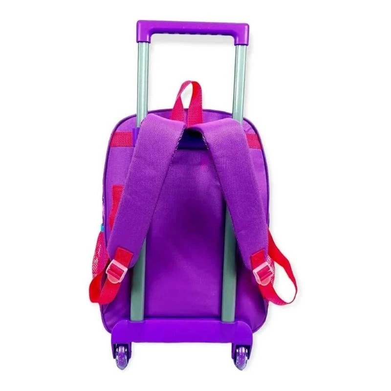 Mochila Infantil Feminina Un3517k Clio