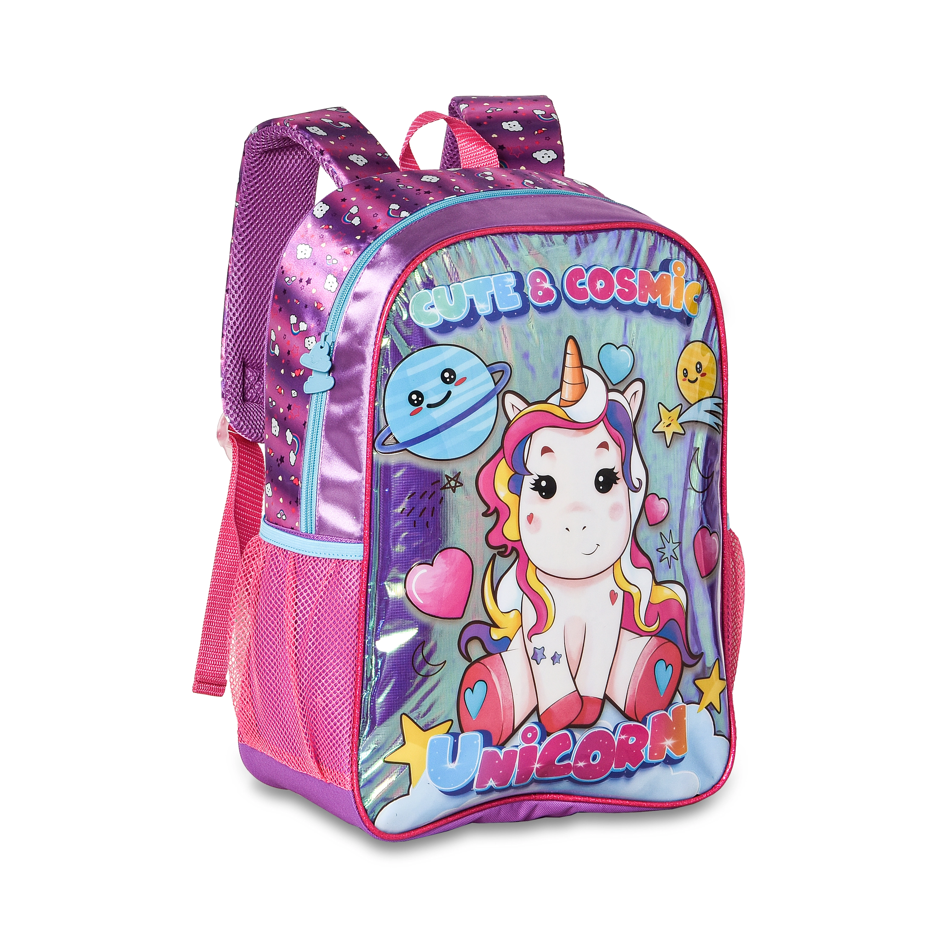 Mochila Infantil Feminino Un3520j Clio