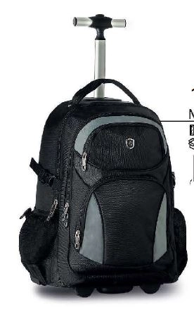 Mochila C/carrinho Ref.ml3615