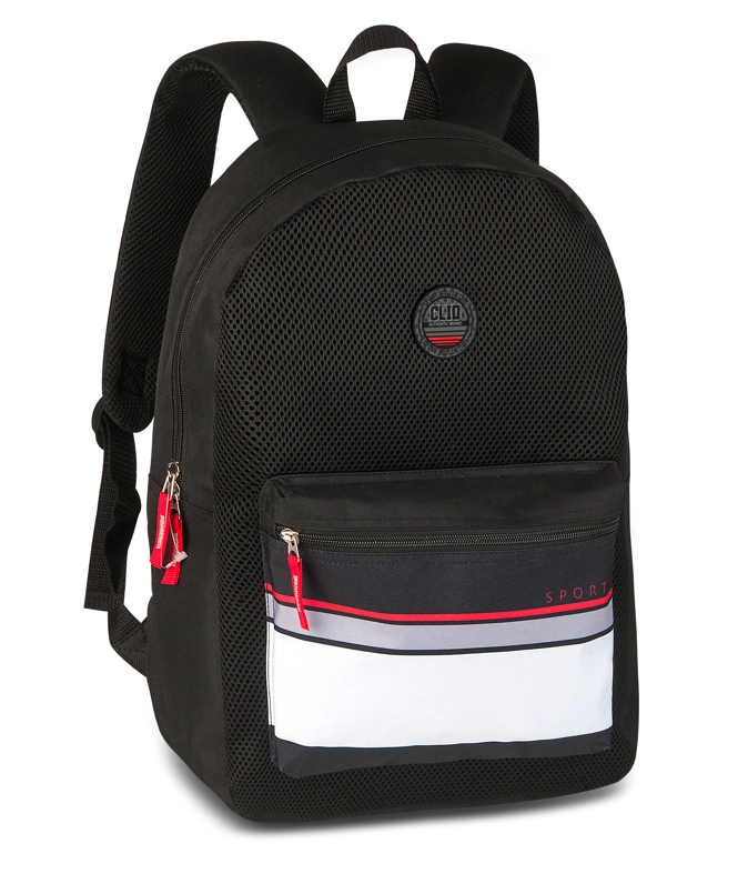 Mochila Juvenil Masculina Mf3636 Clio