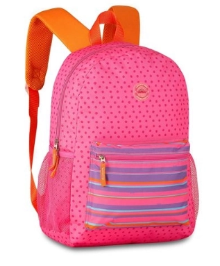 Mochila Juvenil Feminina Mf23035 Clio