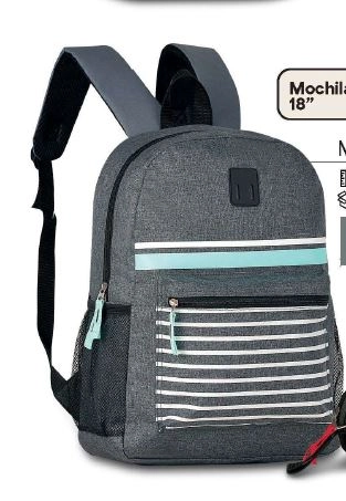 Mochila De Costa Sort Ref.mf23079