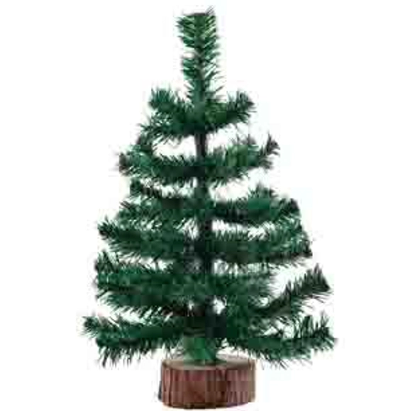 Mini Arvore Verde 45 Galhos Nta47010 Winth Rocie
