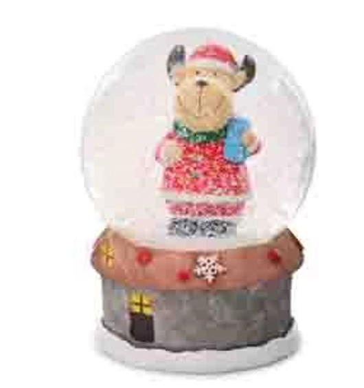 Globo De Neve Suno Sort 8 Cx