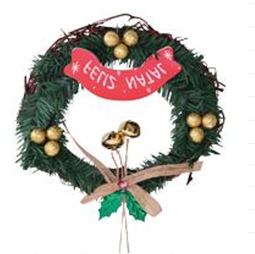Guirlanda Dec Placa Olecra
