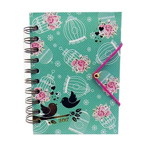 Agenda Wincy Cd Gaiolas 2017