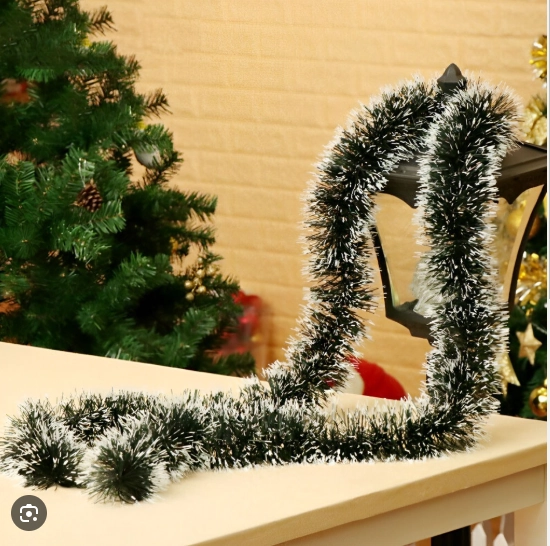 Natal Festao Verde 5cm Nte10887 Un Rocie