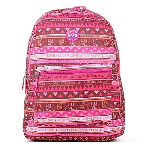 Mochila Infantil Feminina Stand Debie Rfbpd33403