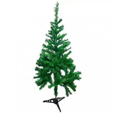 Arvore Simples 150cm Verde Ref: Nty10150