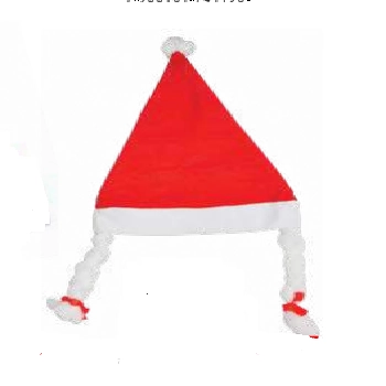 Gorro Mamae Noel C/tranca Ref.z4979/ntg1006 Zein