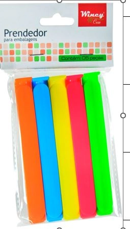 Kit Prendedor De Embalagem Cla0220 Wincy 1x1un