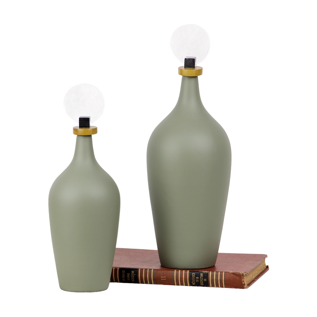Garrafa Decorativa Parana Bx Ra4066 Reginez
