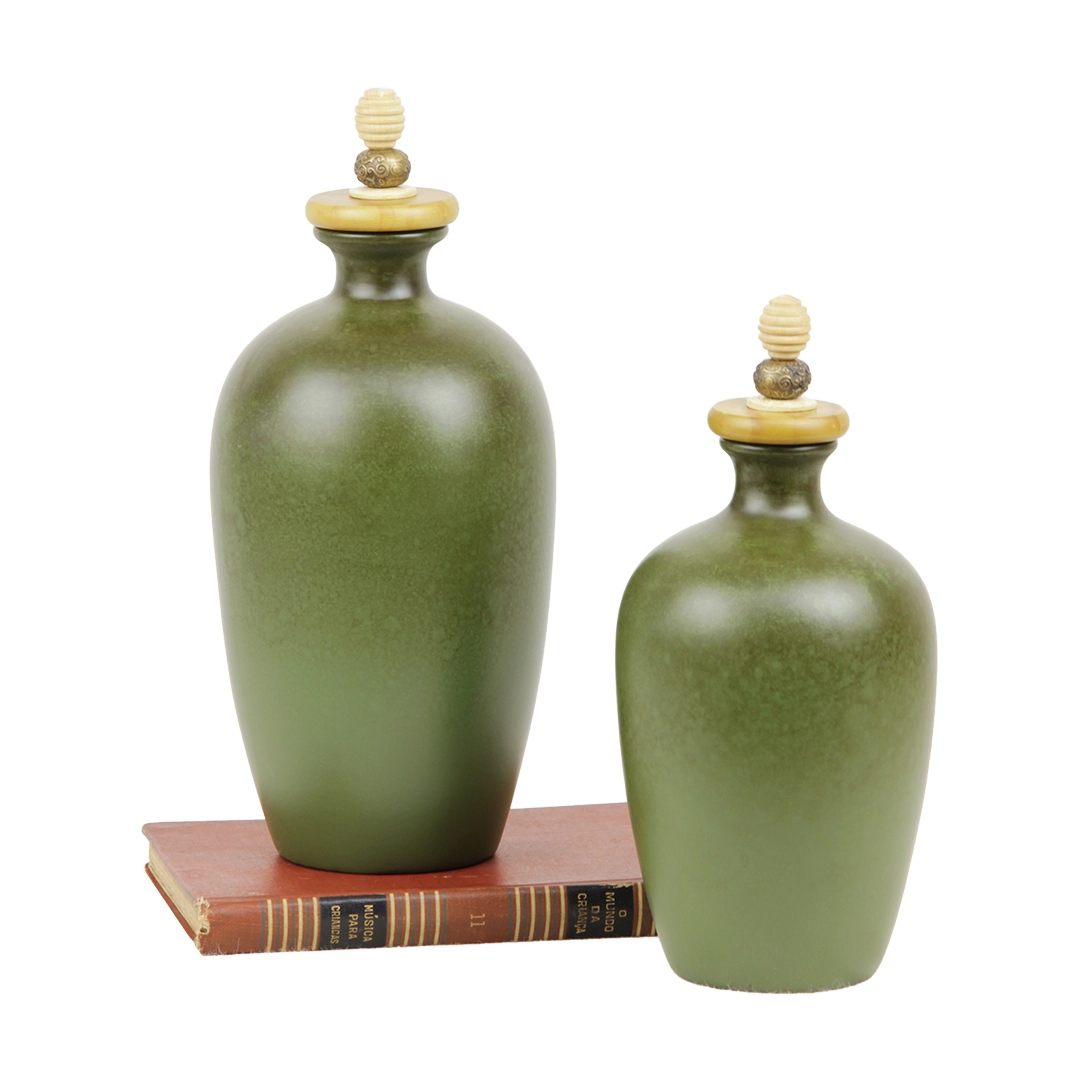 Garrafa Decorativa Cravinhos Bx Ra4196 Reginez