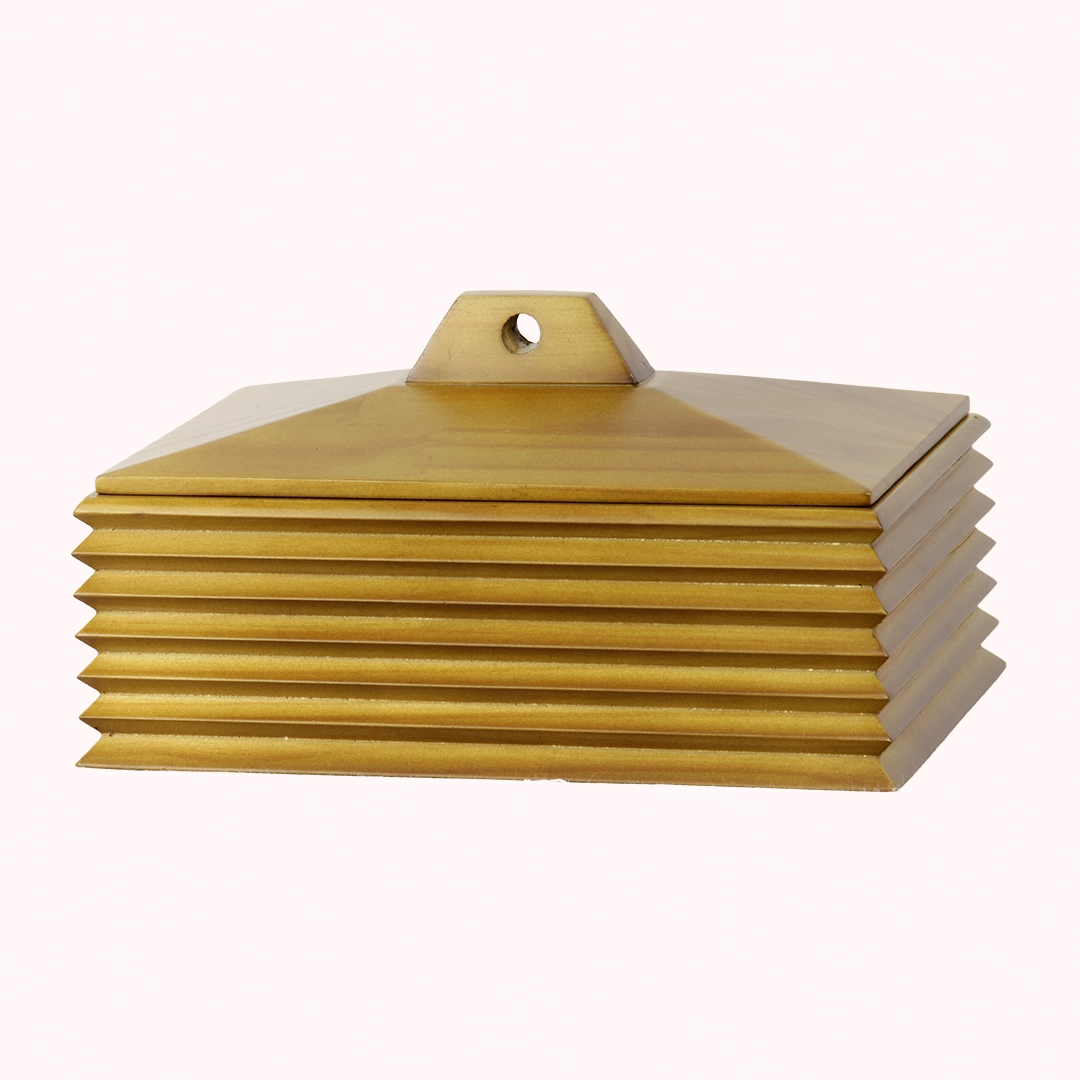 Caixa Decorativa Lobato Af4958 Reginez