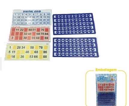 Jogo Bingo Fcp Ark Brasil