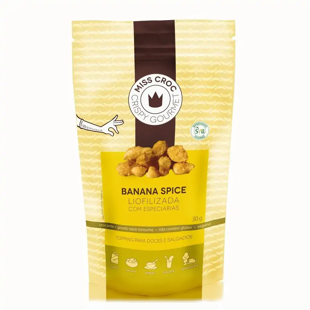 Banana Spice