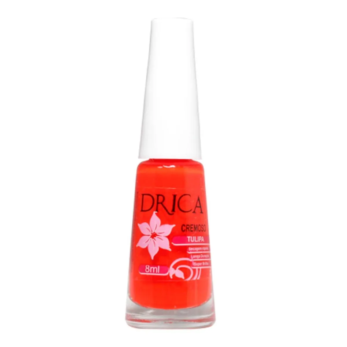 Esmalte Drica 8ml Cremoso Tilipa
