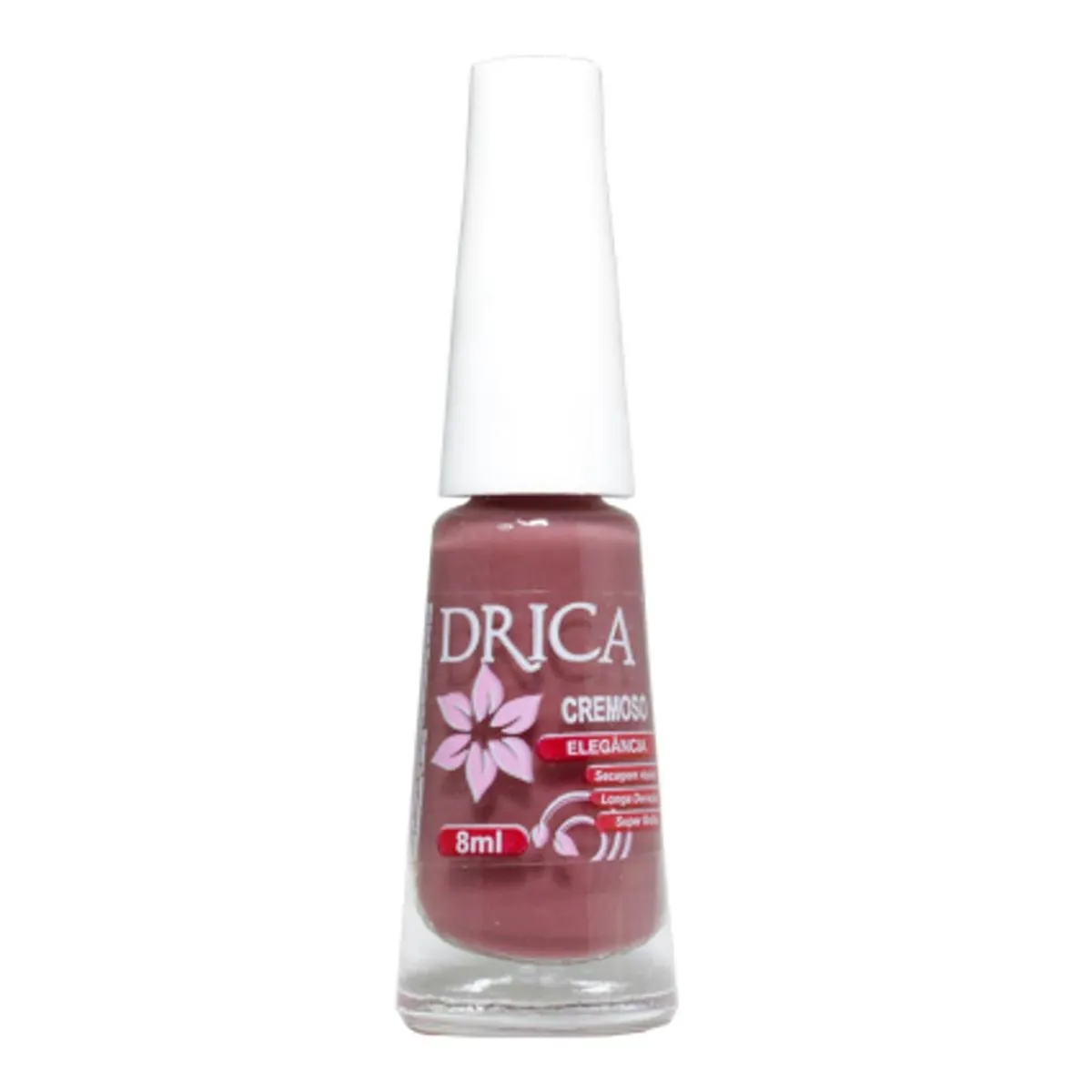 Esmalte Drica Cremosa Elegancia 8ml