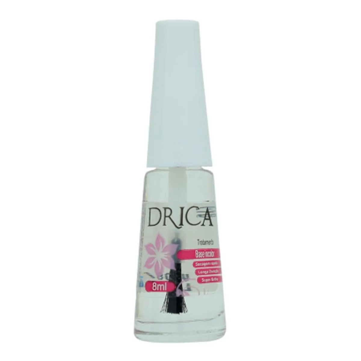 Esm.drica Tratamento Int. Verm. Base Incolor 8ml