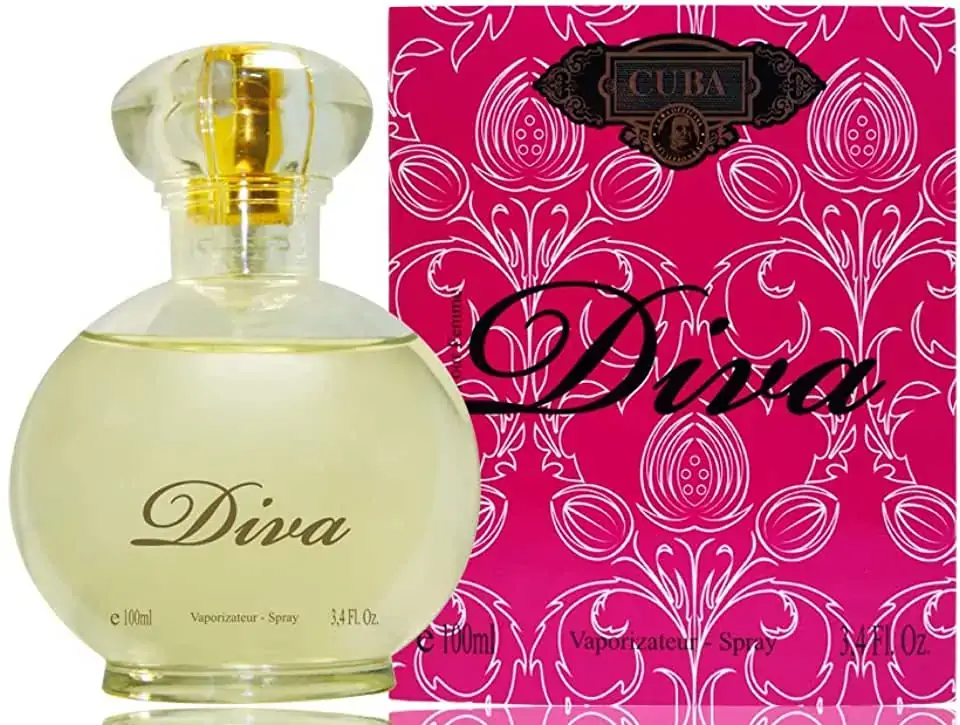 Kb Colonia Cb Diva 100ml