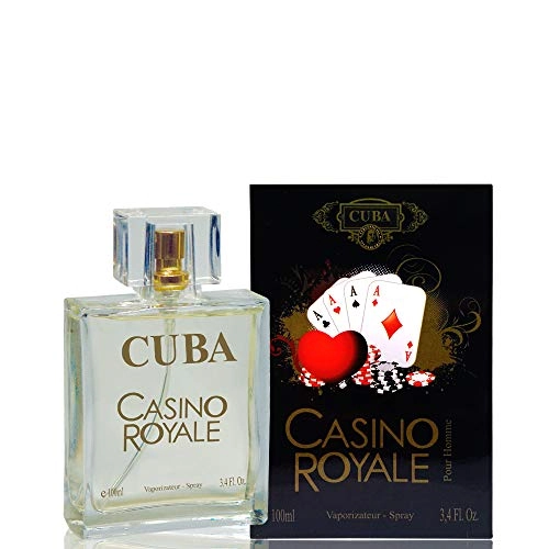 Kb Colonia Cb Cassino Royale 100ml